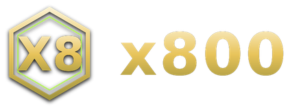 x800 logo